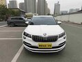 2022 Skoda Karoq DSG7 I, белый - вид 1