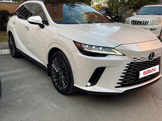 2023 Lexus RX 350h V, белый, 9100000 рублей, вид 1