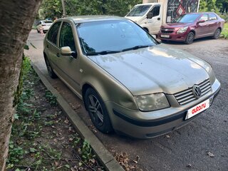 2002 Volkswagen Bora I, бежевый, 250000 рублей, вид 2
