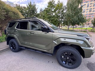 2025 Tank 400 I, зелёный, 4950000 рублей, вид 4