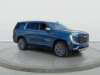 2026 GMC Yukon V Рестайлинг, синий, 18168015 рублей, вид 1