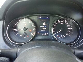 2021 Nissan X-Trail III Рестайлинг, серый, 2200000 рублей, вид 2