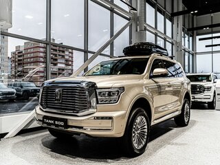 2026 Tank 500 Hi-Charge I, золотистый, 7699000 рублей, вид 1