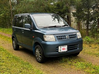 2005 Nissan Otti I (H91), синий, 400000 рублей, вид 1