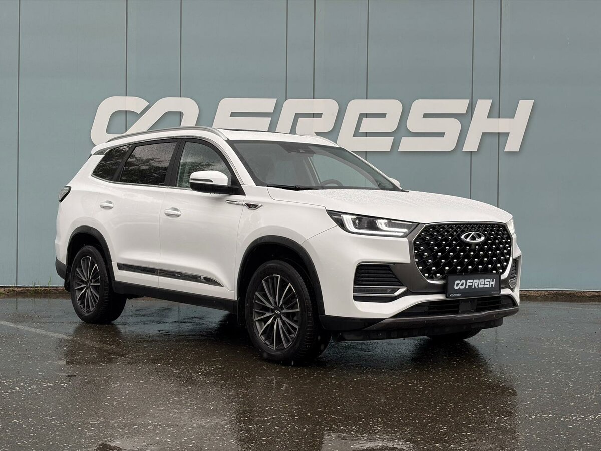 Открыть фотографии: Chery Tiggo 8 Pro Max I