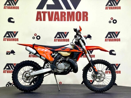 2017 KTM 250 EXC, оранжевый, 620000 рублей, вид 4