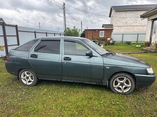 2006 Lada (ВАЗ) 2112, серый, 185000 рублей, вид 2