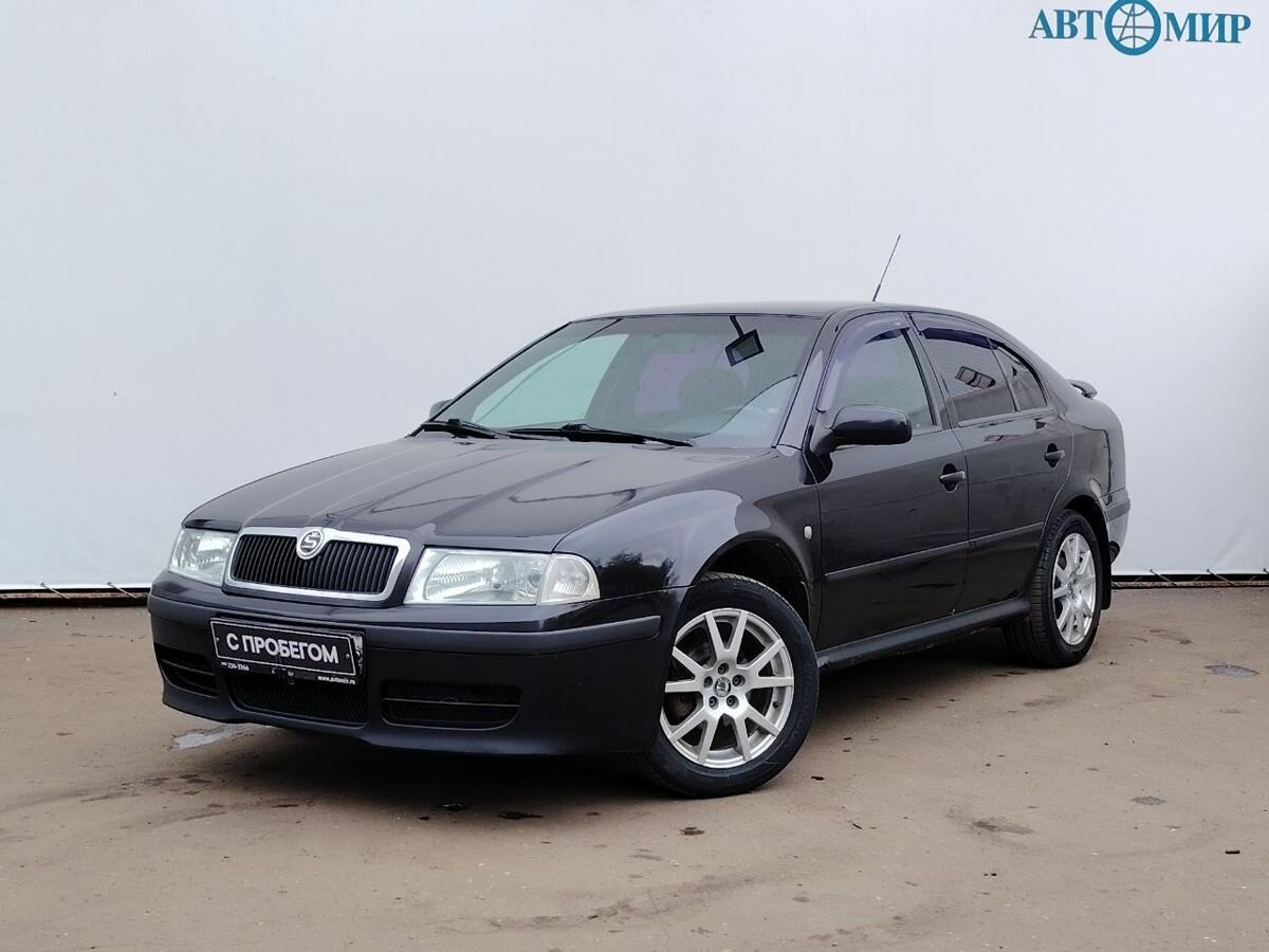 Открыть фотографии: Skoda Octavia I (A4) Рестайлинг