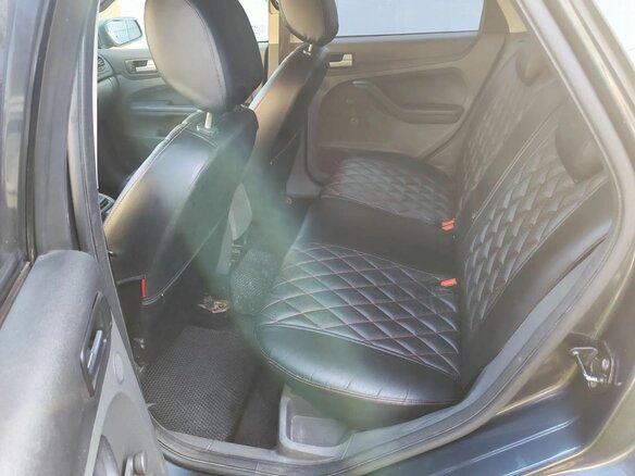 2007 Ford Focus II, серый, 450000 рублей - вид 11