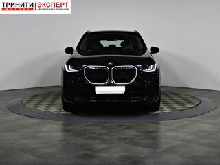 2026 BMW X3 Long 30L xDrive IV (G45/G48), синий, 7390000 рублей, вид 2