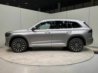 2026 Geely Monjaro I Рестайлинг, серебристый, 4590000 рублей, вид 2