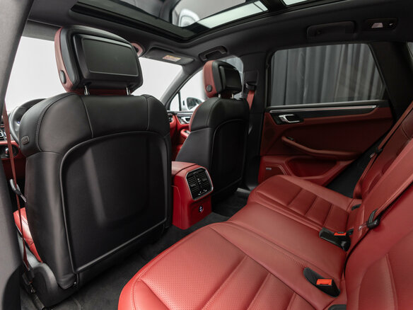 2022 Porsche Macan GTS I Рестайлинг 2, белый, 8790000 рублей - вид 22