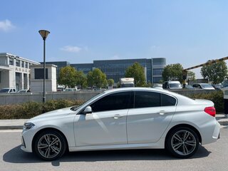 2021 BMW 1 серии 120i III (F52) Рестайлинг, белый, 1510000 рублей, вид 2