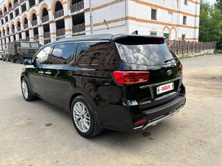 2018 Kia Carnival III, чёрный, 3200000 рублей, вид 4