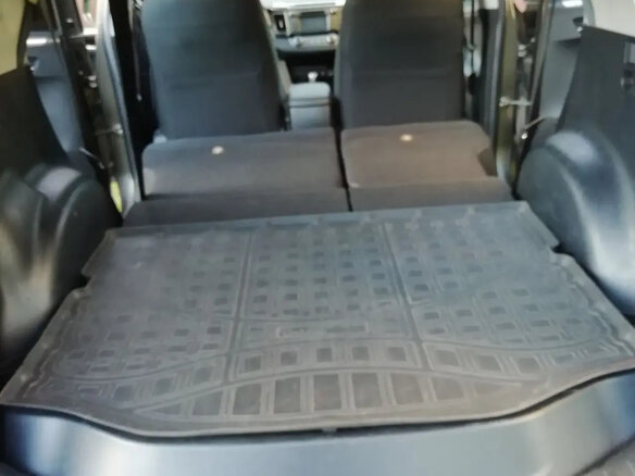 2014 Toyota RAV4 IV (XA40), золотистый, 2199000 рублей - вид 23