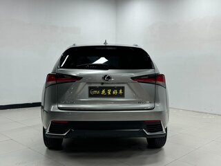 2020 Lexus NX 200 I Рестайлинг, серебристый, 2910000 рублей, вид 5