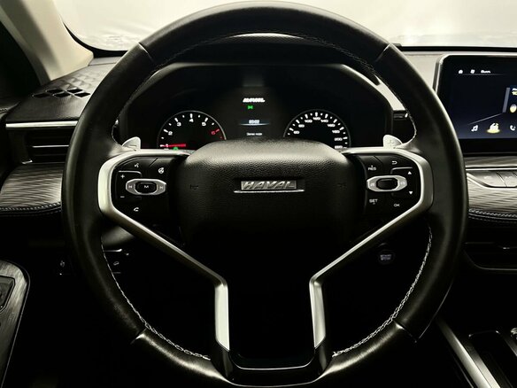 2023 Haval Jolion I, серый - вид 23