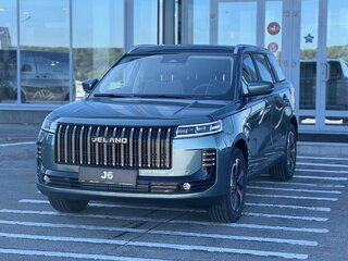 2026 Jeland J6, зелёный, 2722060 рублей, вид 1