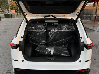 2026 Toyota bZ3X 58.3 kWh, белый, 3050000 рублей, вид 5