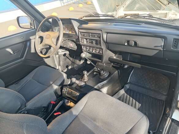 2012 Lada (ВАЗ) 2121 (4x4) I Рестайлинг, белый, 415000 рублей - вид 6