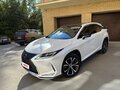 2020 Lexus RX 300 IV Рестайлинг, белый, 4850000 рублей