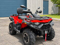 2026 Loncin XWolf 550, красный, 367000 рублей - вид 4