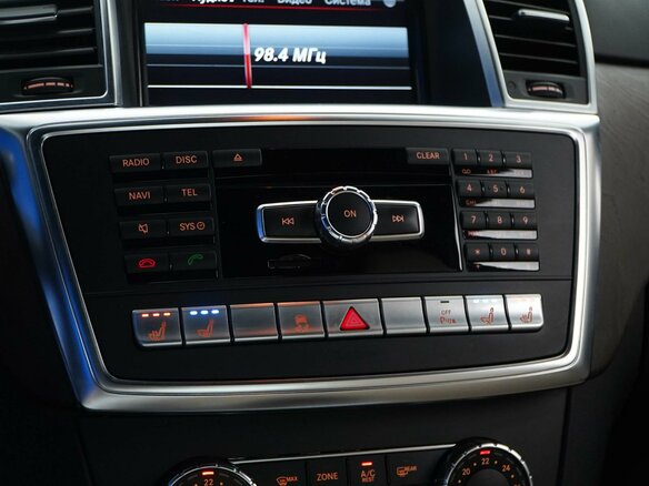 2013 Mercedes-Benz M-Класс 350 III (W166), чёрный, 2099099 рублей - вид 20