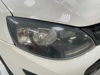 2017 Lada (ВАЗ) Kalina Cross II, белый, 480000 рублей, вид 5