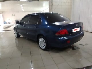 2006 Mitsubishi Lancer IX, синий, 150000 рублей, вид 4