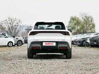 2026 Changan Qiyuan Q05 40.3 kWh II, серый, 1840000 рублей, вид 2