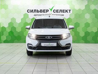 2021 Lada (ВАЗ) Largus I Рестайлинг, белый, 880000 рублей, вид 3