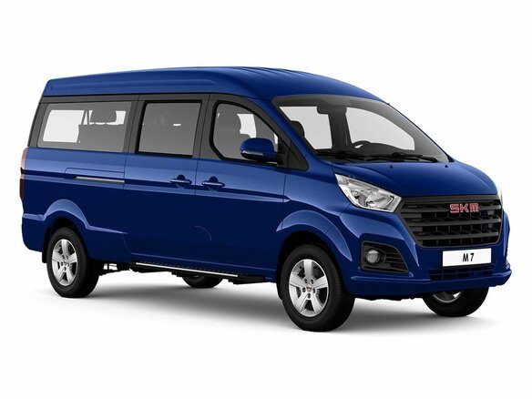 2026 SKM M7, синий, 2945000 рублей