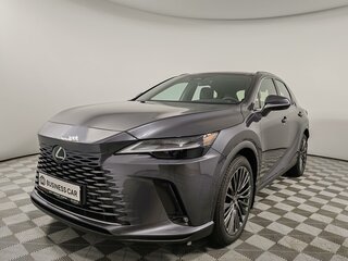 2025 Lexus RX 350 V, серый, 12600000 рублей, вид 1