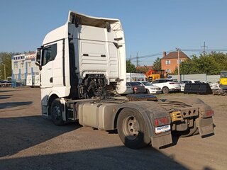 2021 MAN TGX, белый, 7500000 рублей, вид 4