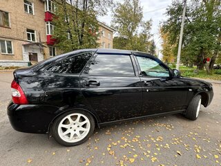 2012 Lada (ВАЗ) Priora I, синий, 460000 рублей, вид 3