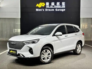 2023 Haval M6 Plus II, белый, 1150000 рублей, вид 1