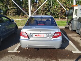 2012 Daewoo Nexia I Рестайлинг, серебристый, 250000 рублей, вид 5