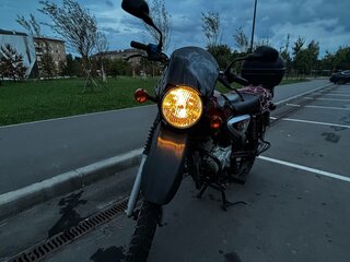 Bajaj Boxer BM 125