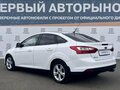 2012 Ford Focus III, белый - вид 7