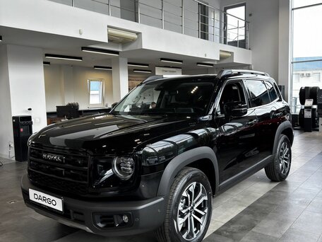 Haval Dargo I Рестайлинг