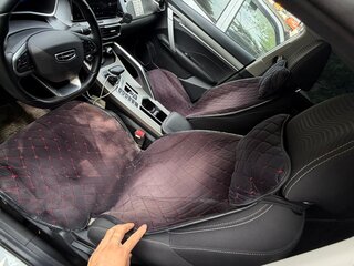 2023 Geely Coolray I, белый, 1300000 рублей, вид 5