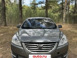 2014 Lifan Cebrium (720), серебристый, 350000 рублей, вид 2