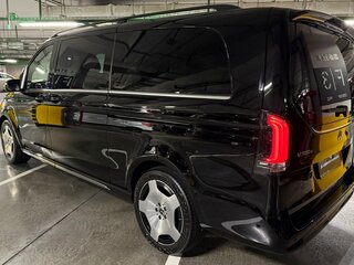 2026 Mercedes-Benz V-Класс Extra Long 300 d экстра длинный III (W447) Рестайлинг 2, чёрный, 14560000 рублей, вид 5