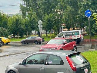 2008 Ford Fiesta Mk5, серый, 450000 рублей, вид 5