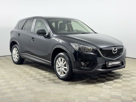 Mazda CX-5 I