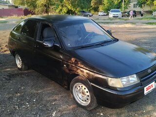 2006 Lada (ВАЗ) 2112, чёрный, 110000 рублей, вид 2