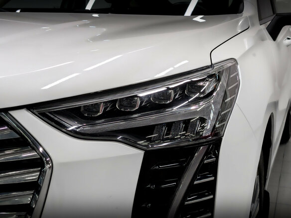 2023 Haval Jolion I, белый, 1755000 рублей - вид 17