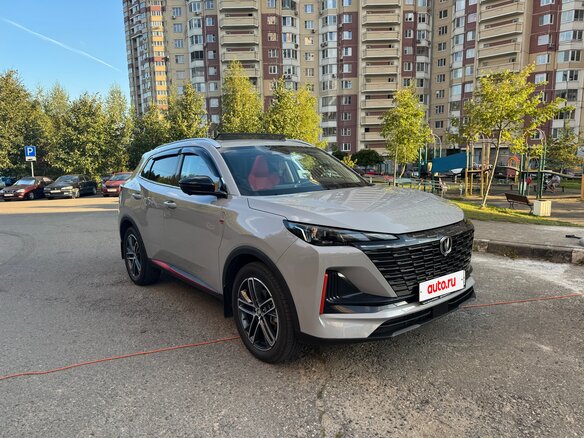2024 Changan UNI-S I, серый, 2250000 рублей - вид 2