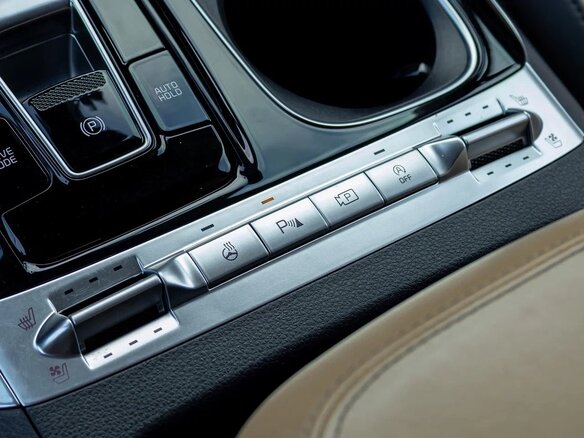 2020 Kia Carnival IV, чёрный - вид 34
