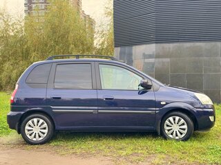 2009 Hyundai Matrix I Рестайлинг 2, синий, 500000 рублей, вид 5